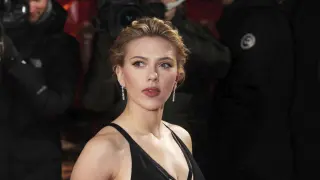 Scarlett Johansson en una imagen de archivo