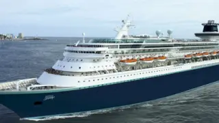 El barco ochentero recorrerá el Mediterráneo a partir del 30 de abril de 2015