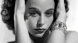 Hedy Lamarr, como Dalila, en la película de Louis B. Mayer, 1949.