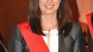 Teresa Ladrero, nueva alcaldesa de Ejea