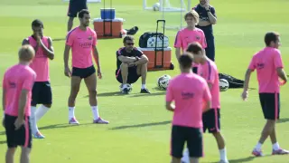El Nápoles de Rafa Benítez pone a prueba al Barça