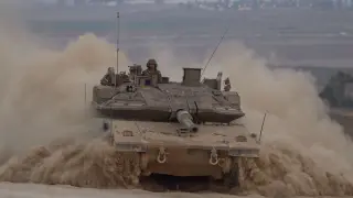 Las tropas israelíes abandonan Gaza por la tregua