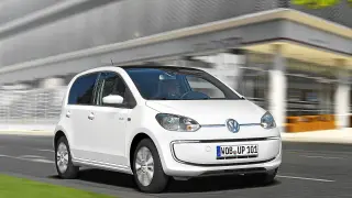 Nuevo Volkswagen e-up