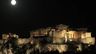 Grecia reclama de nuevo el retorno del marmol retirado del Partenón