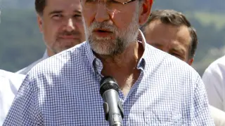 Rajoy en Vilanova de Arousa