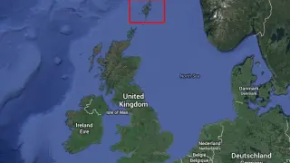 Las islas escocesas quieren su propia autonomía