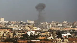 Aumentan a 20 los palestinos muertos en Gaza desde la reanudación de los ataques