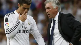 Ancelotti: "Si repetimos el partido de este martes, ganamos la Supercopa"
