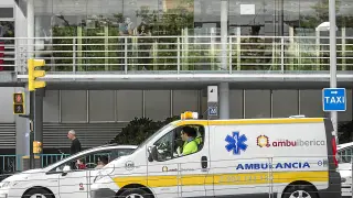 Ambuibérica no pujará por el transporte sanitario al que optan otras seis empresas
