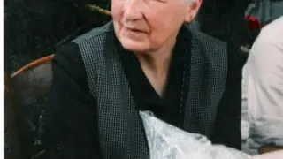 Ramona cumple 105 años en Santa Engracia de Jaca