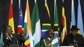 África busca fondos para luchar contra los islamistas