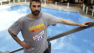 Juan Carlos Navarro, uno de los emblemas de la selección española