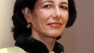 Ana Patricia Botín, nueva presidenta del Santander tras la muerte de su padre