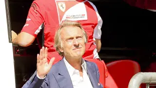 Montezemolo se despide de la presidencia de Ferrari