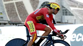 Alberto Contador podría no participar en la Vuelta a España 2015
