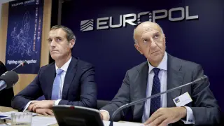 La Europol ha dado este miércoles datos de la operación