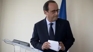 Hollande confirma la ejecución del rehén francés