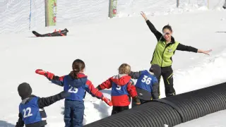 Aramón abre el plazo para solicitar un puesto de trabajo en las estaciones de esquí