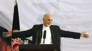 Ashraf Gani ya es nuevo presidente de Afganistán