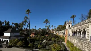 El Alcázar de Sevilla estará en Dorne, quinto reino de Juego de Tronos