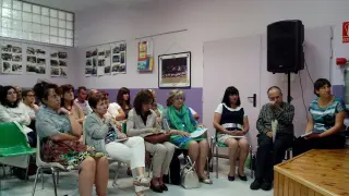 Reunión de la Asociación de Mujeres del Picarral
