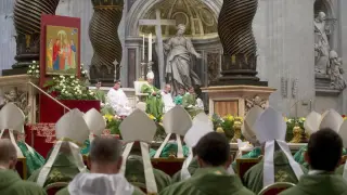 El Papa abrió el Sínodo sobre la familia el pasado lunes