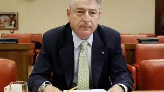 El presidente de RTVE, José Antonio Sanchez.