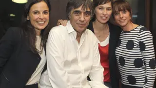 Anaya, Rubio, Gil y Díaz Yanes en Zaragoza
