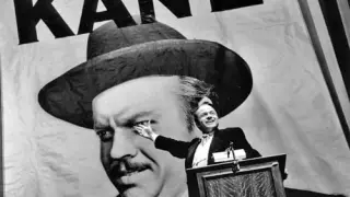 Fotograma de la conocida película de Orson Welles, 'Ciudadano Kane'