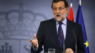 Rajoy ha mostrado su apoyo a Esperanza Aguirre