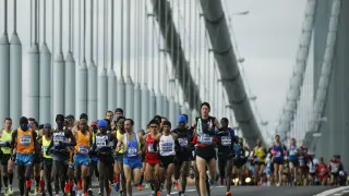 Esta maratón es considerada "la máxima expresión de deporte"