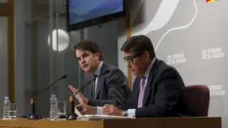 El Gobierno de Aragón aprobará el proyecto de Presupuestos para 2015 la semana que viene