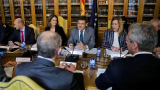 El ministro Catalá preside la reunión sectorial con los consejeros de Justicia