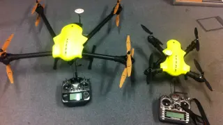 Drones para emergencias