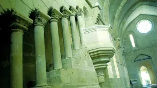 Monasterio de Rueda, Sástago