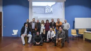 Presentación del disco 'Flamenco diásporo'