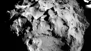 Rosetta  fue lanzada el 2 de marzo de 2004 y ha recorrido unos 6.500 millones de kilómetros