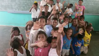 Más de 260 misioneros aragoneses trabajan en zonas desfavorecidas