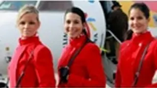 Air Nostrum busca tripulantes de cabina en Zaragoza