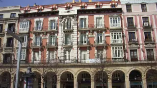 Oficinas a la venta en el centro de Zaragoza