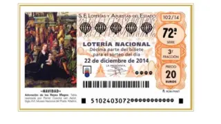 Curiosidades de la lotería de Navidad 'made in Aragón'