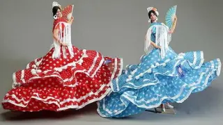 Estas flamencas fueron todo un símbolo de los 60 y 70