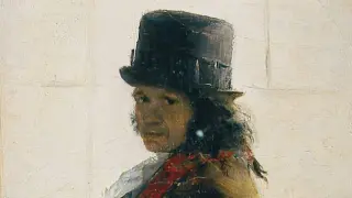El Goya joven podrá verse en febrero en Zaragoza