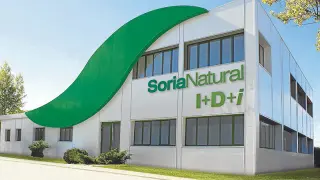 Instalaciones de Soria Natural en Garray