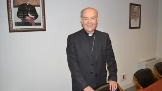 El obispo Alfonso Milián