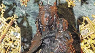 Hace 1975 años de la Venida de la Virgen del María a Zaragoza