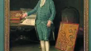 Retrato de don Luis María de Borbón y Villabriga, Francisco de Goya