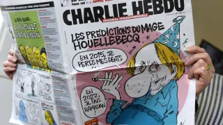 Charlie Hebdo tirará 1 millón de ejemplares