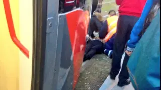 Accidente del tranvía de Zaragoza