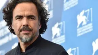 Cineasta mexicano, Alejandro Iñárritu